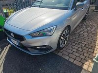 Usata Seat Leon FR 116 CV (85 kW) 2021 Argento Station wagon