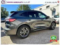 Usata Ford Kuga ST-Line X 120 CV (88 kW) 2022 Grigio SUV