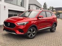 Usata MG ZS Comfort 106 CV (77 kW) 2025 Rosso SUV