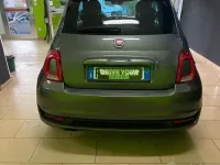 Usata Fiat 500S 2017 Grigio