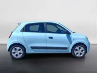 Usata Renault Twingo Life 65 CV (47 kW) 2021 Blu Utilitaria