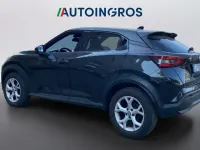 Usata Nissan Juke N-Connecta 114 CV (83 kW) 2022 Nero SUV