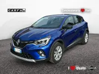 Usata Renault Captur Intens 131 CV (96 kW) 2020 SUV