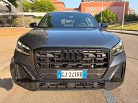 Usata Audi Q2 Ambiente 150 CV (110 kW) 2022 Grigio SUV