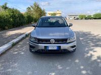 usata VW Tiguan Tiguan1.6 tdi Business 115 cv Bmt; Navi; Virtual