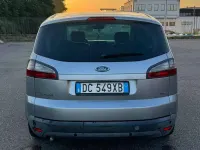 Usata Ford S-MAX Titanium 140 CV (102 kW) 2006 Argento Monovolume
