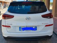 Usata Hyundai Tucson N Line 2020 Bianco SUV
