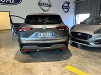 Usata Nissan Qashqai N-Connecta 158 CV (116 kW) 2022 Darkmmetal grey SUV