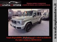 Usata Mercedes G450 AMG 367 CV (269 kW) 2025 G manufaktur classicgrau uni SUV