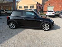 Usata Mini One D Business 95 CV (69 kW) 2016 Nero Utilitaria