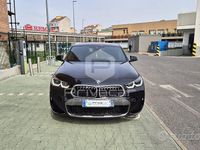Usata BMW X2 M Sport 190 CV (139 kW) 2021 Nero SUV