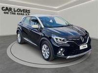 Usata Renault Captur Intens 116 CV (85 kW) 2020 Nero SUV