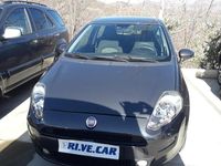 Usata Fiat Punto Street 75 CV (55 kW) 2014 Grigio Utilitaria