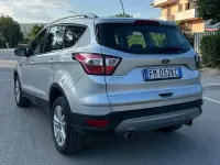 Usata Ford Kuga ST-Line 120 CV (88 kW) 2017 Grigio SUV