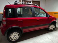 usata Fiat Panda 4x4 1.2