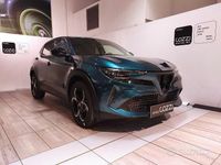 Nuova Alfa Romeo Junior Edizione Speciale 145 CV (106 kW) 2025 Blu SUV