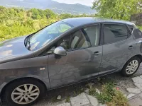 Usata Seat Ibiza Style 69 CV (50 kW) 2013 Berlina