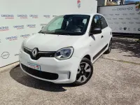 Usata Renault Twingo SE 65 CV (47 kW) 2021 Bianco Utilitaria