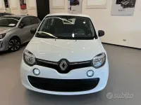 Usata Renault Twingo 69 CV (50 kW) 2019 Bianco Utilitaria