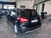 Usata Suzuki SX4 S-Cross 120 CV (88 kW) 2017 Bluazzurro SUV