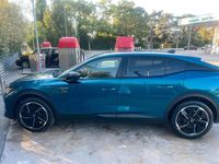 Usata Peugeot 408 GT GT 131 CV (96 kW) 2023 Blu Berlina