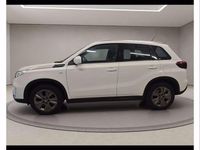Usata Suzuki Vitara 111 CV (81 kW) 2019 Bianco frozen SUV