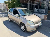 Usata Toyota Yaris Sol 75 CV (55 kW) 2003 Other Berlina