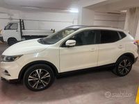 Usata Nissan Qashqai 131 CV (96 kW) 2018 Bianco SUV