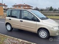 Usata Fiat Multipla 103 CV (75 kW) 2010 Beige Monovolume