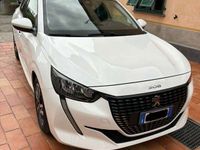 usata Peugeot 208 208II 2021 1.2 puretech Allure navi Pack