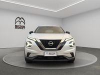 Usata Nissan Juke Acenta 114 CV (83 kW) 2025 White pearl SUV
