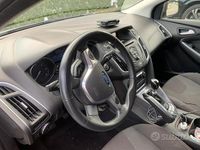 Usata Ford Focus 2011 Grigio Berlina