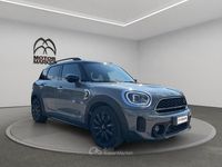 Usata Mini Cooper Countryman Business 220 CV (161 kW) 2020 Gray SUV