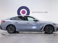 Occasion BMW 420 M Sport 190 ch (139 kW) 2023 Gris Berline