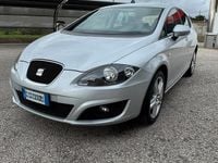 Usata Seat Leon Copa 105 CV (77 kW) 2012 Grigio Berlina