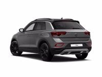Nuova VW T-Roc Sportline 116 CV (85 kW) 2026 Pyrit silver metallizzato nero SUV