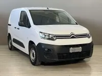 Usata Citroën Berlingo 102 CV (75 kW) 2021 Bianco Monovolume