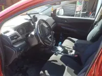Usata Honda CR-V 120 CV (88 kW) 2017 Rosso SUV