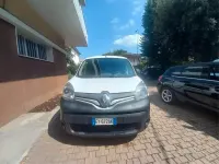 Usata Renault Kangoo 90 CV (66 kW) 2015 Bianco Monovolume