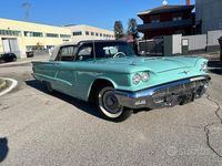Usata Ford Thunderbird 299 CV (219 kW) 1960 Blu Cabrio