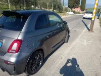Usata Abarth 595 Turismo 160 CV (117 kW) 2024 Grigio Berlina