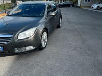 Gebraucht Opel Insignia Cosmo 160 PS (117 kW) 2012 Braun Kombi