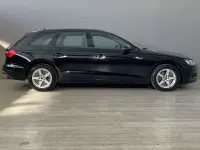 Usata Audi A4 Business 136 CV (100 kW) 2021 Nero Station wagon