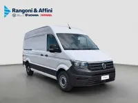 Usata VW Crafter 140 CV (102 kW) 2020 Bianco Furgone