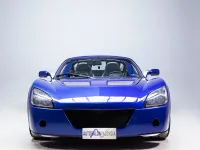 Usata Opel Speedster 147 CV (108 kW) 2001 Blu Cabrio