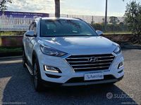 Usata Hyundai Tucson XPrime 2019 Bianco SUV