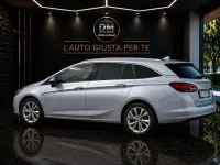 Usata Opel Astra Business Elegance 122 CV (89 kW) 2020 Argento Station wagon