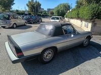 Usata Alfa Romeo Spider 109 CV (80 kW) 1983 Grigio Cabrio