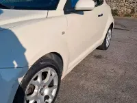 Usata Alfa Romeo MiTo 79 CV (58 kW) 2010 Bianco Utilitaria