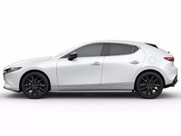 Nuova Mazda 3 Homura-Line 140 CV (102 kW) 2026 Snowflake white pearl Berlina